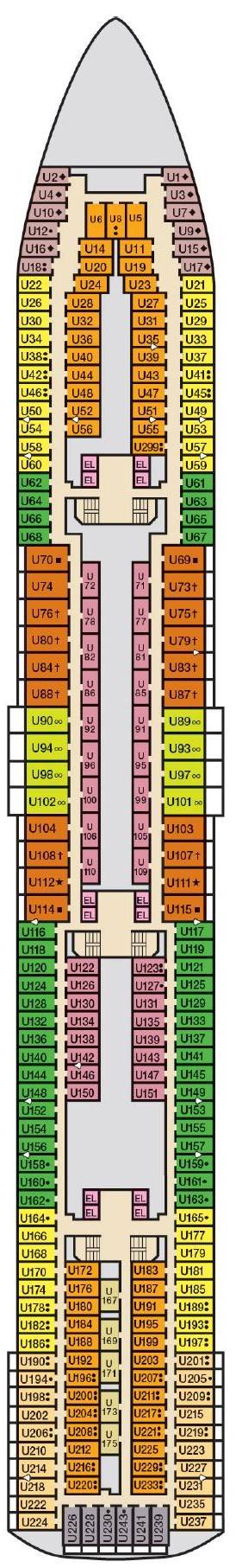 Deck 6 - Upper