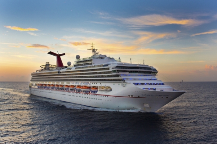 Carnival Sunshine_header_image